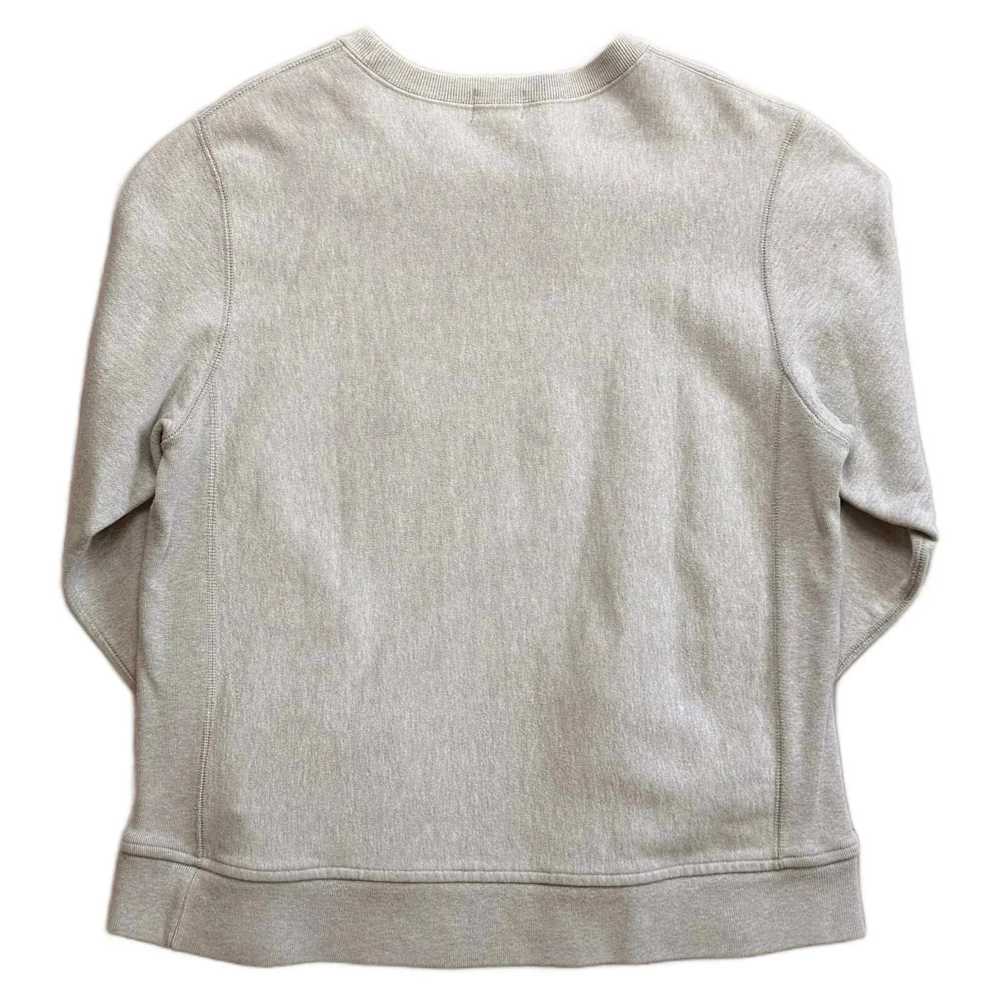 A Bathing Ape (BAPE) Sweatshirt - Grey - M