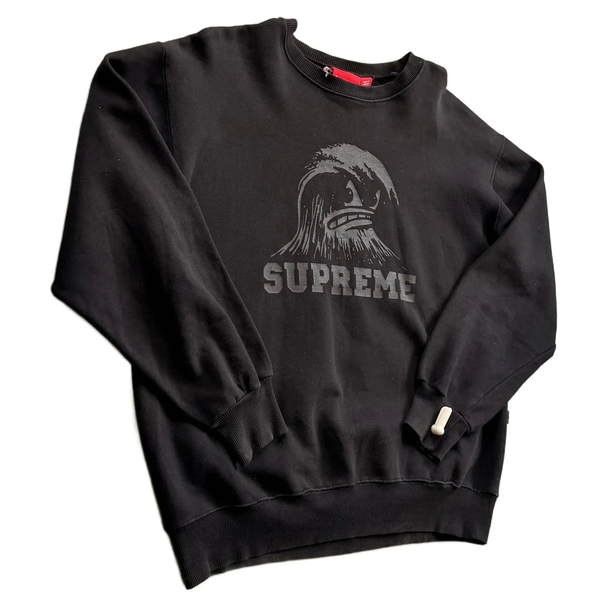 Supreme Sweatshirt - Black - L