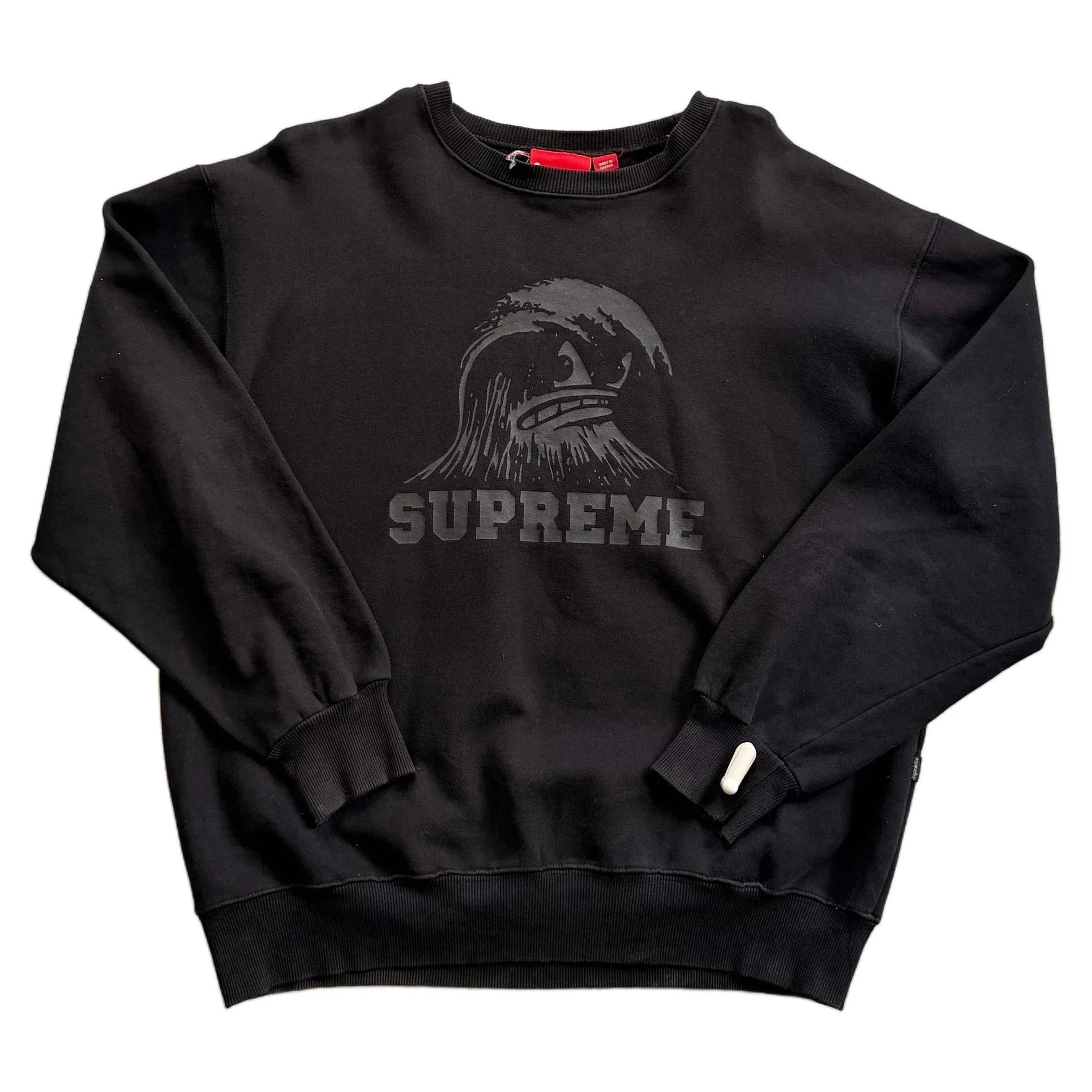 Supreme Sweatshirt - Black - L