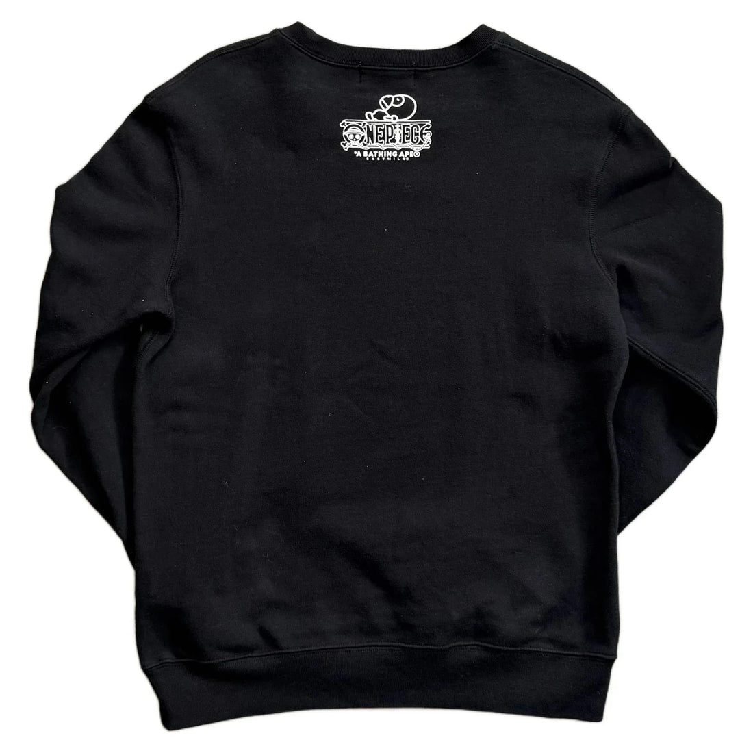 A Bathing Ape (BAPE) Sweatshirt - Black - S