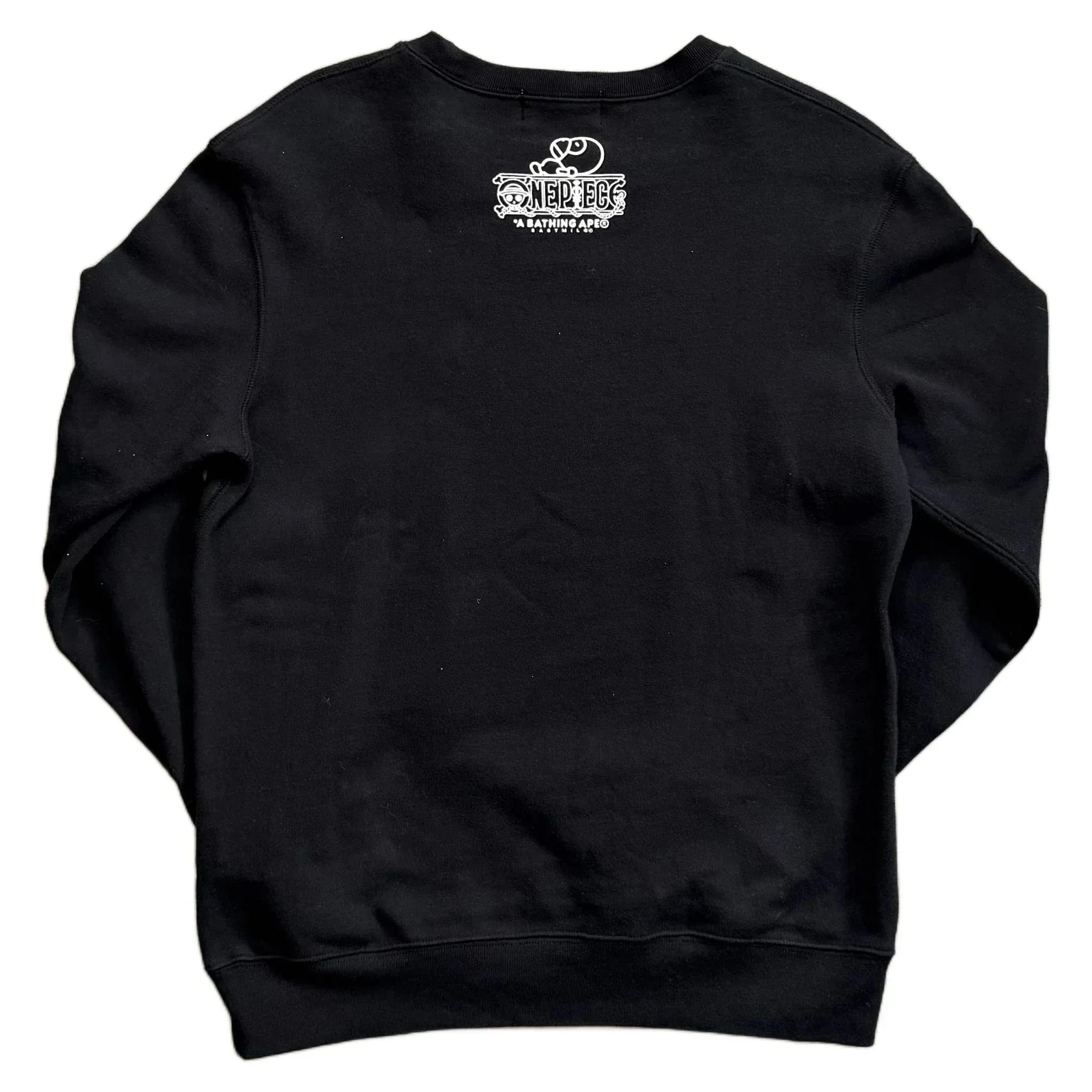 A Bathing Ape (BAPE) Sweatshirt - Black - S