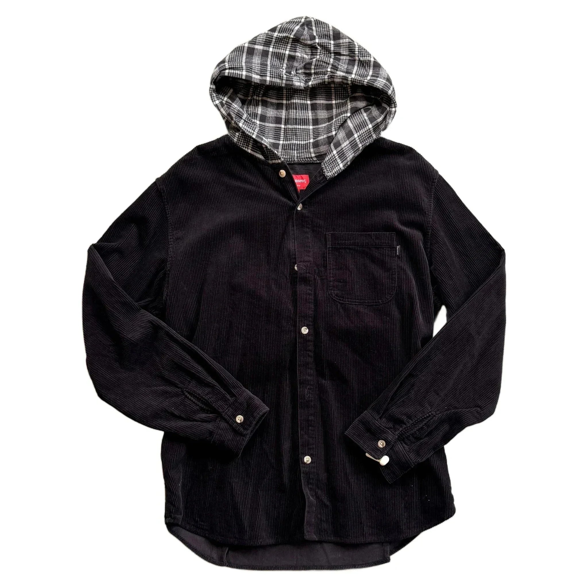 Supreme Jacket - Black - XL