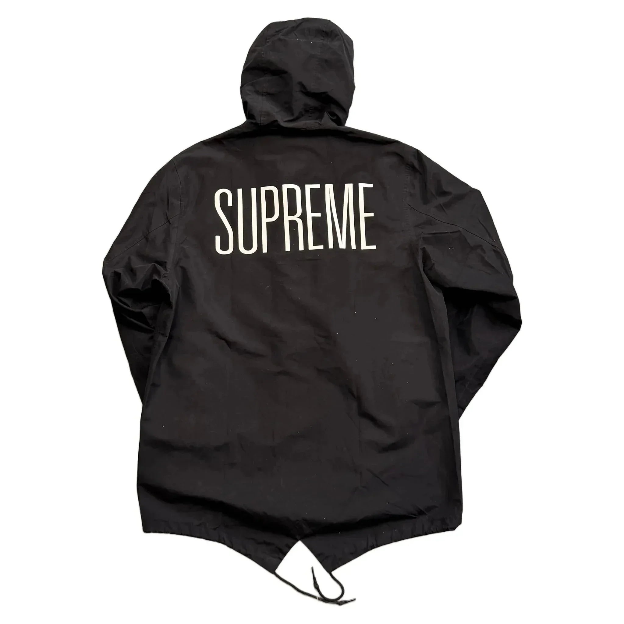 Supreme Jacket - Black - XL