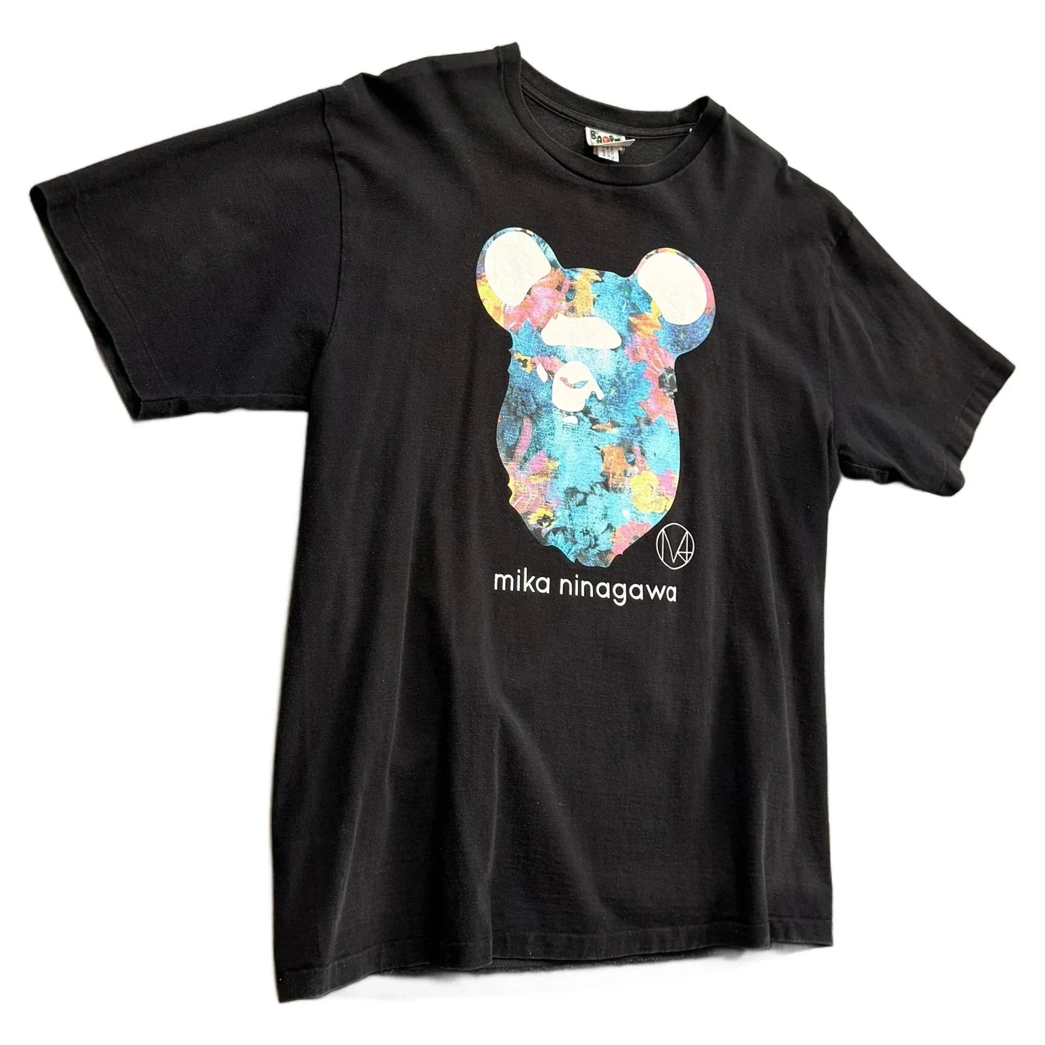 A Bathing Ape (BAPE) Tee - Black - XXL