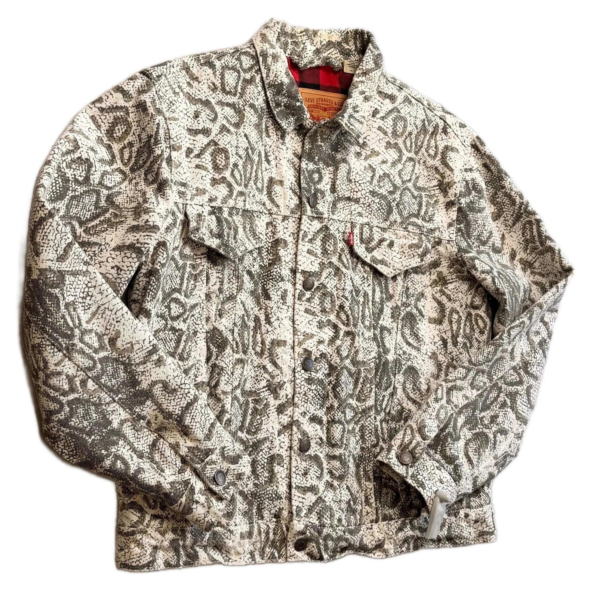Supreme x Levi's Jacket - XL