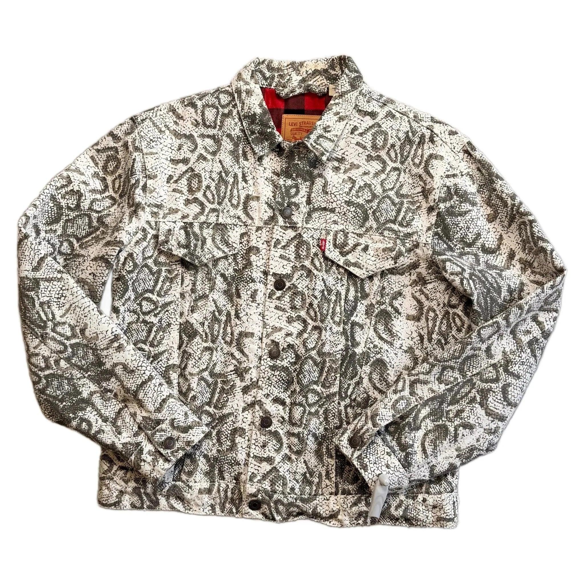 Supreme x Levi's Jacket - XL