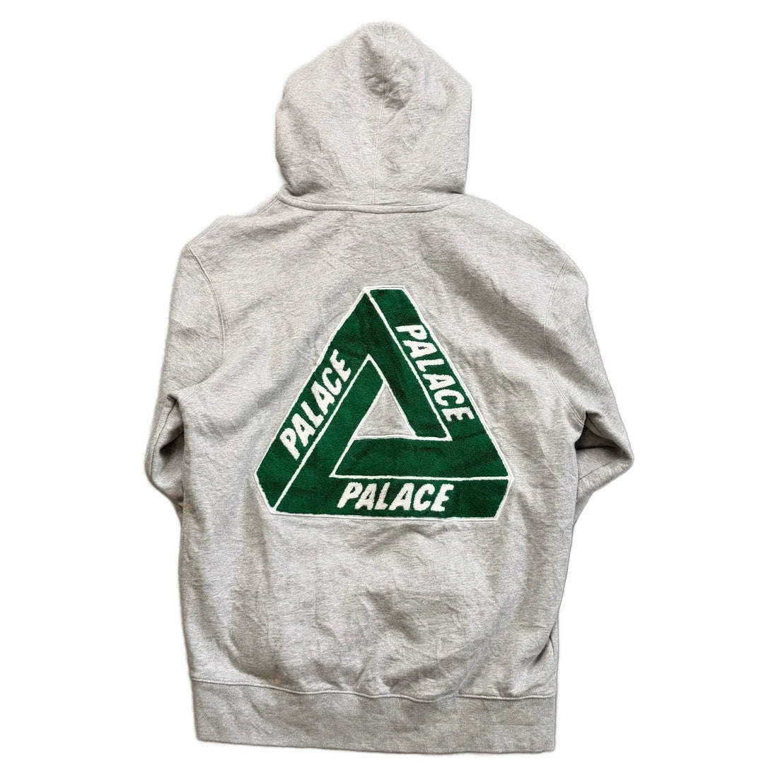 Palace Hoodie - Grey - XL