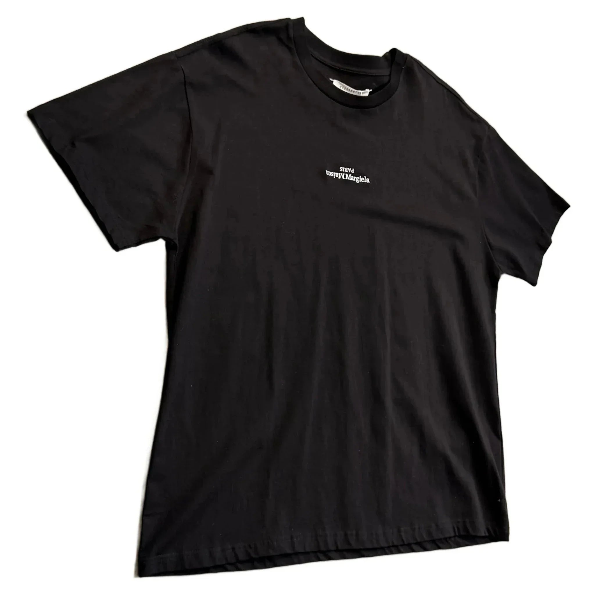 Maison Margiela T-Shirt - Black - XL