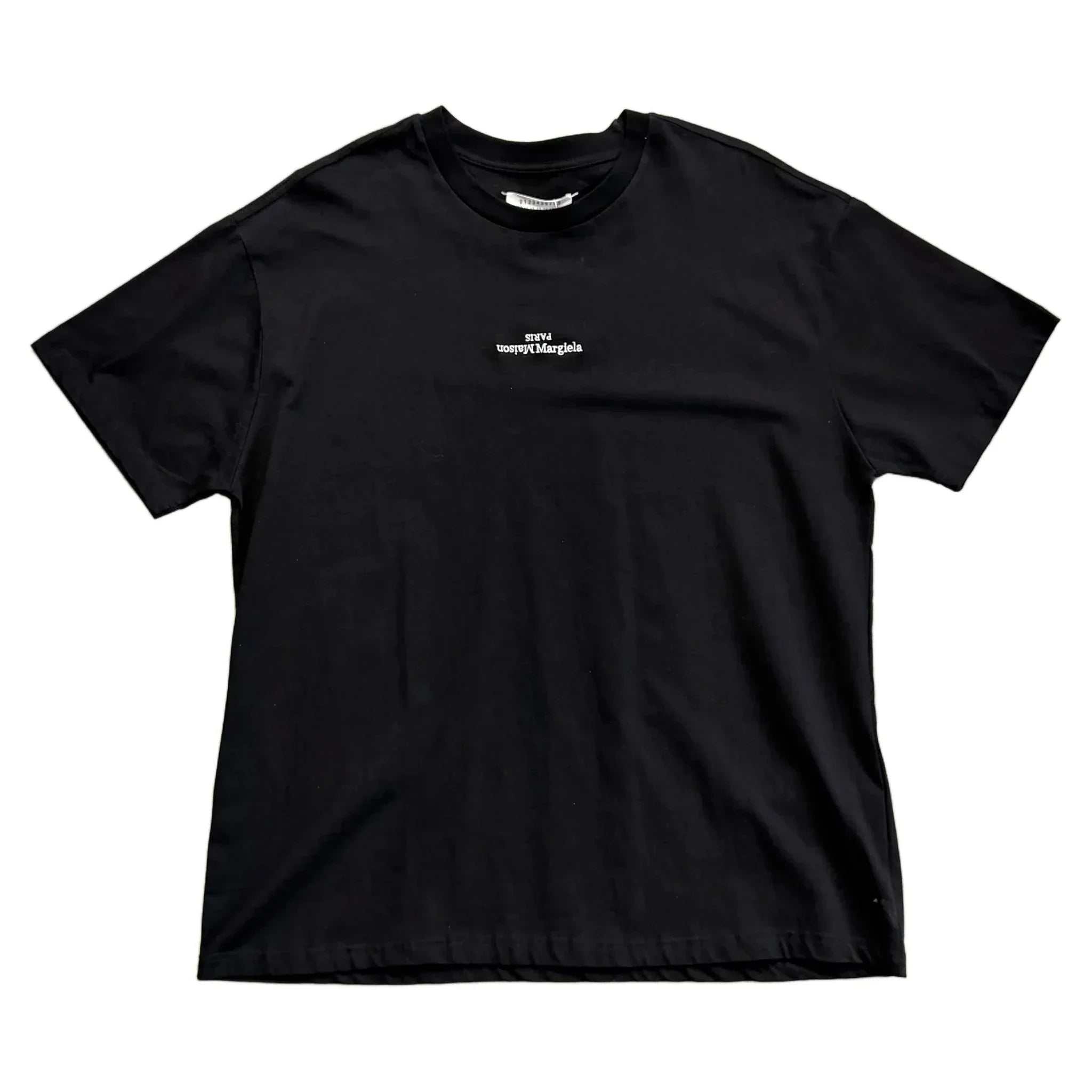 Maison Margiela T-Shirt - Black - XL