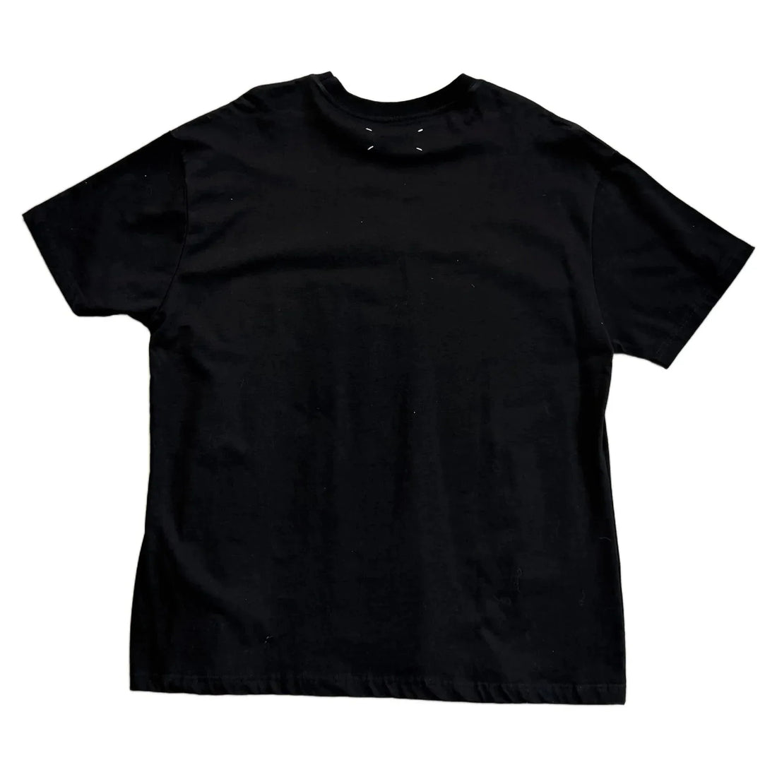 Maison Margiela T-Shirt - Black - XL