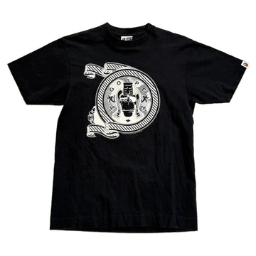 A Bathing Ape (BAPE) T-Shirt - Black - L