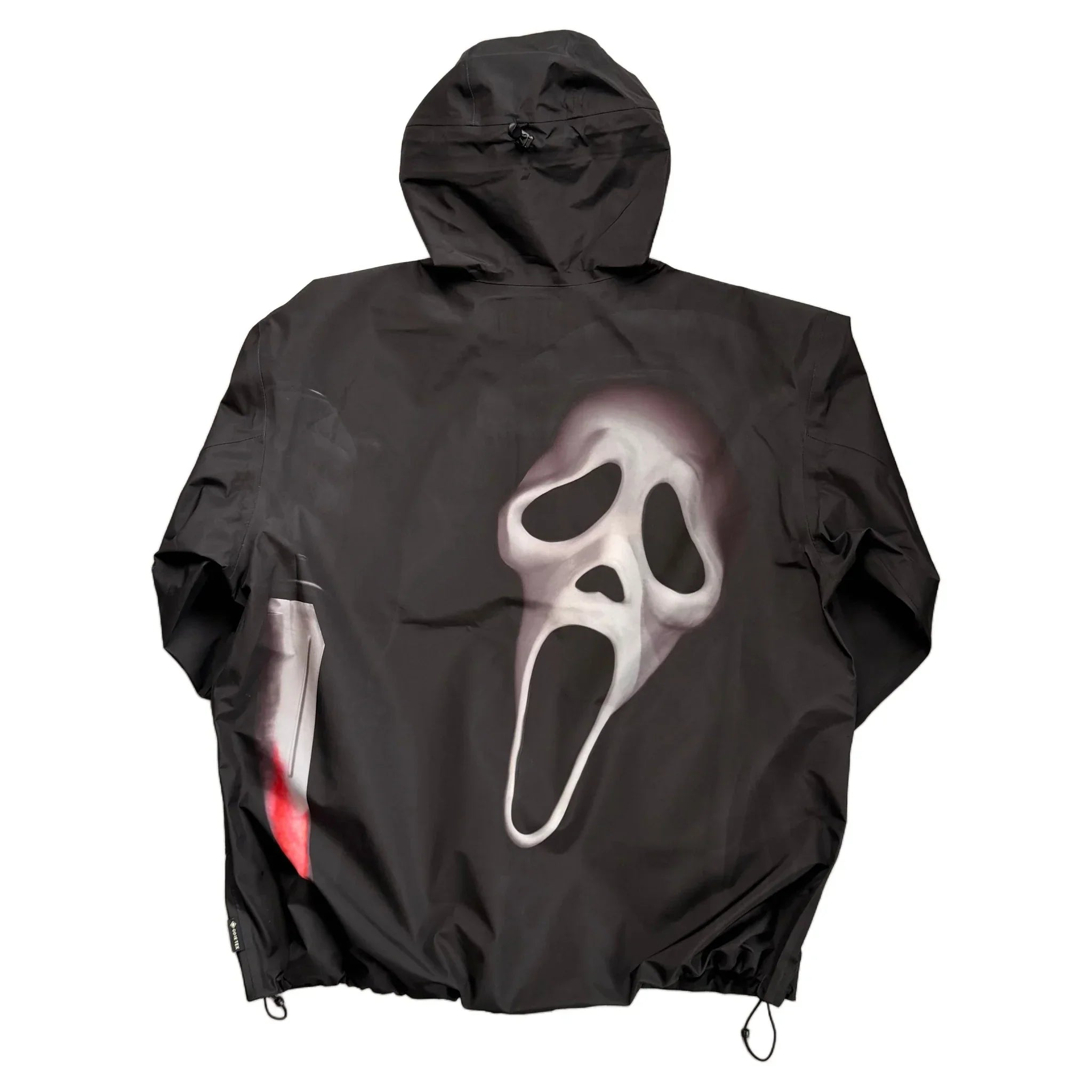 Supreme Scream Gore-Tex Jacket - Black - L