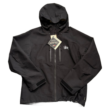 Stüssy Jacket - Black - L
