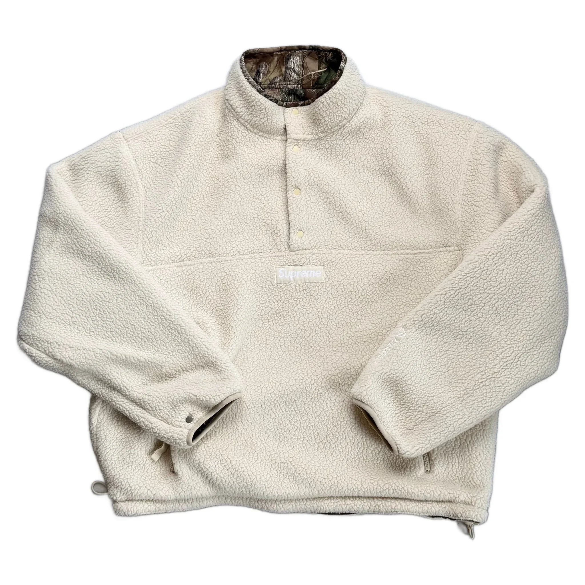 Supreme Reversible Fleece - L