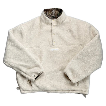 Supreme Reversible Fleece - L