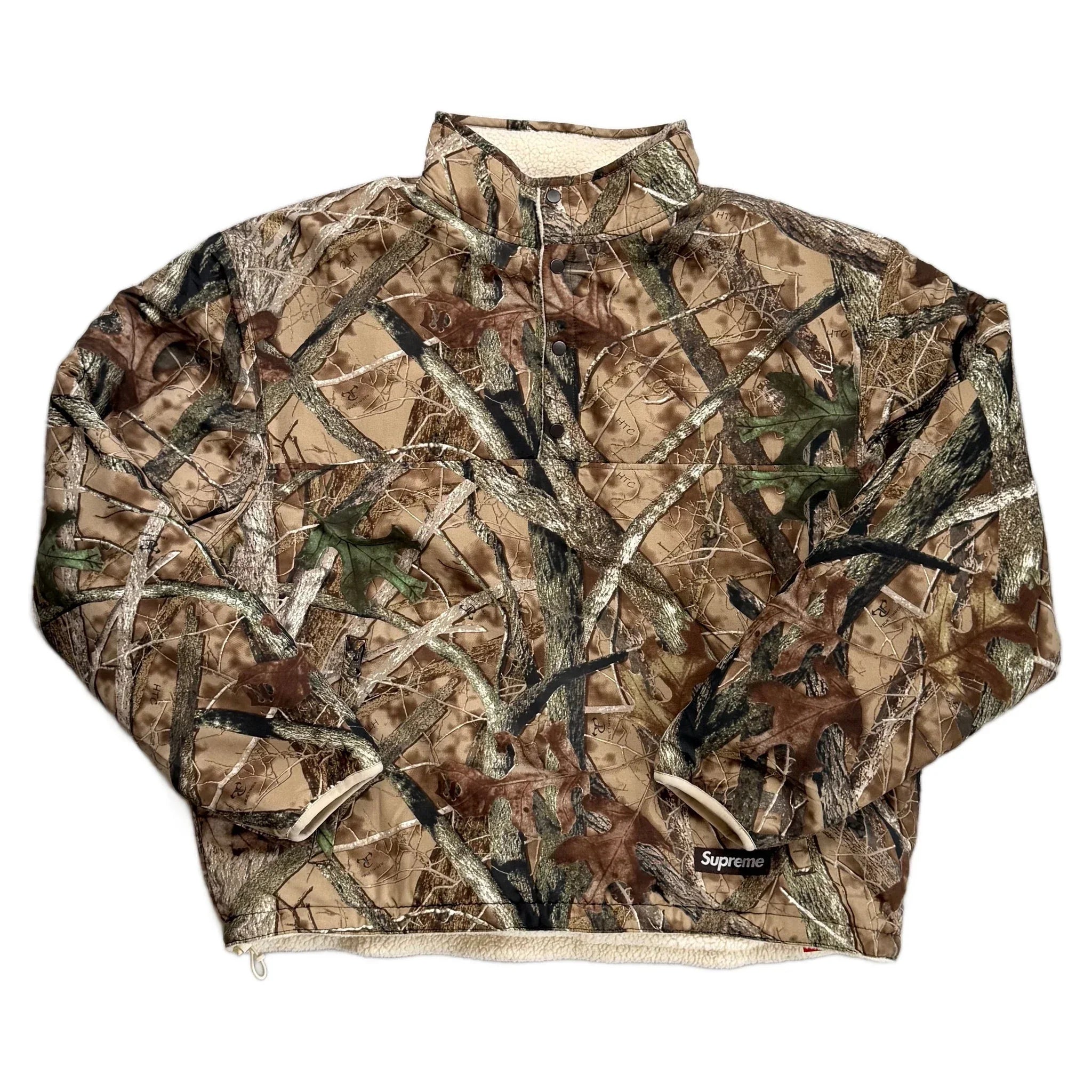 Supreme Reversible Fleece - L