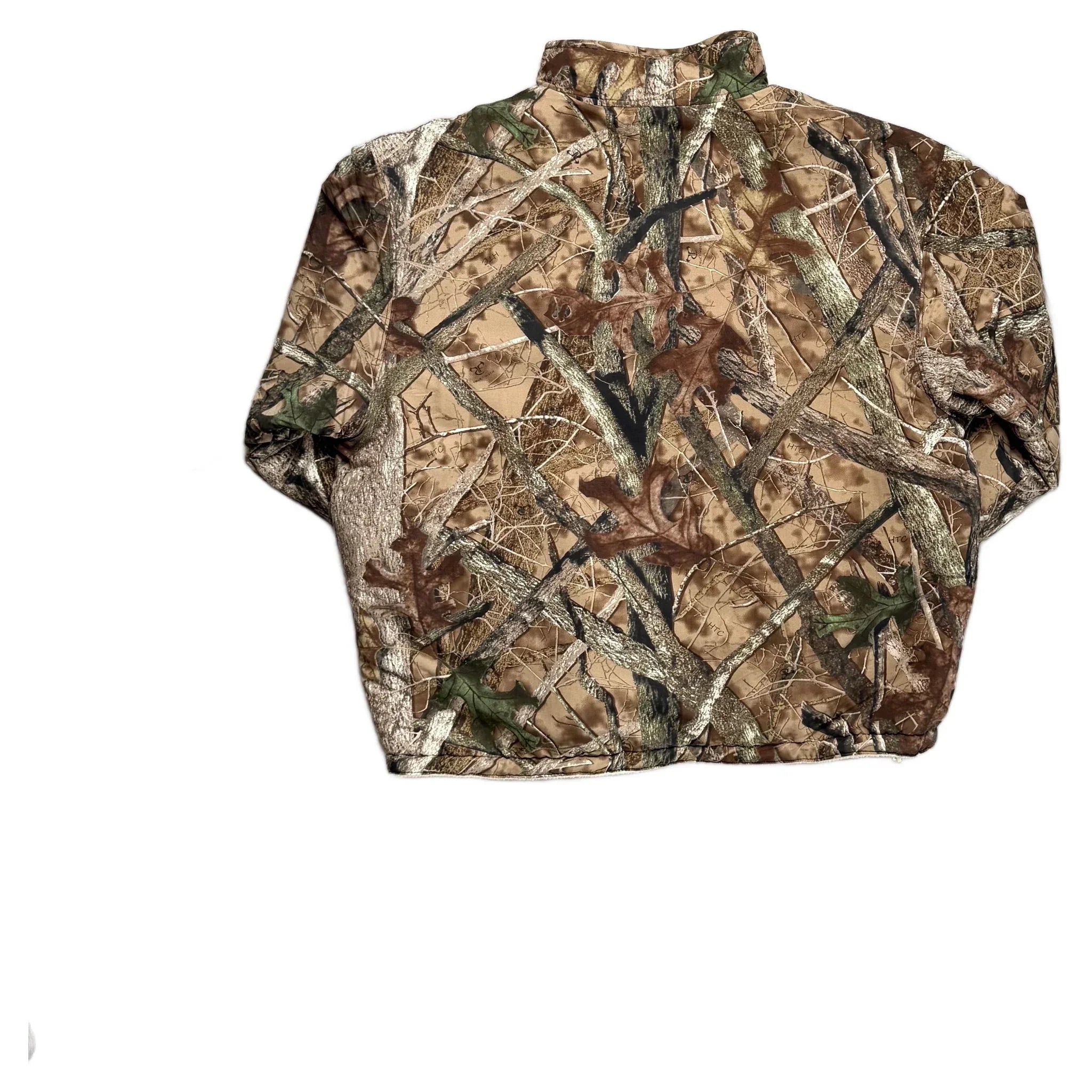Supreme Reversible Fleece - L