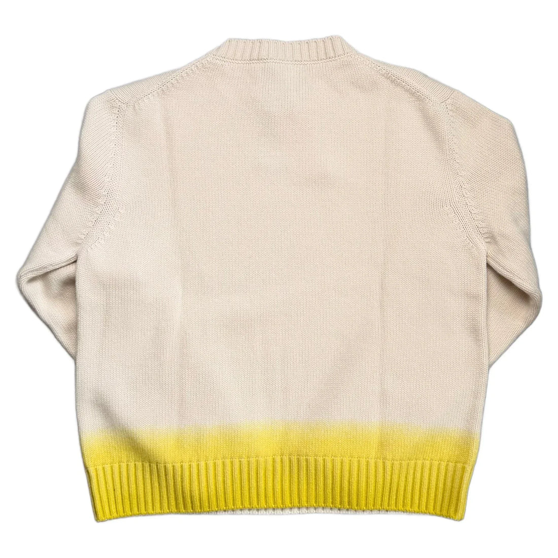 Dior x KAWS Knitted Sweatshirt - XL