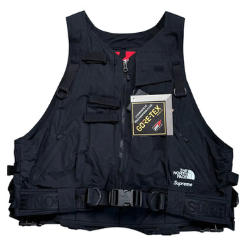 Supreme x The North Face Gilet - Black - L