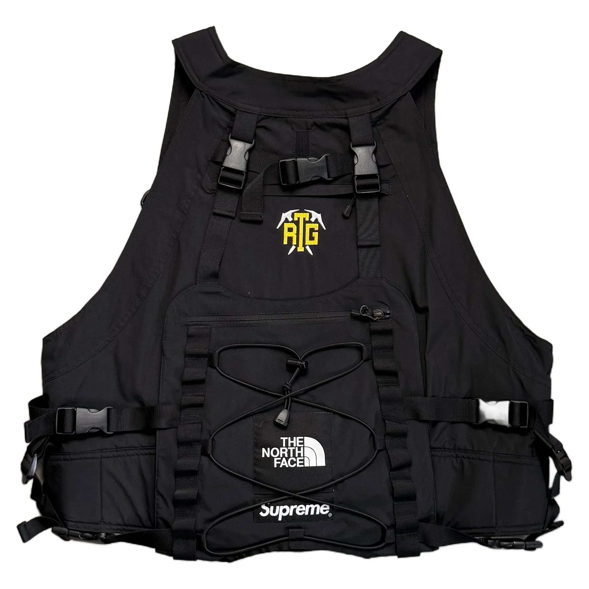 Supreme x The North Face Gilet - Black - L