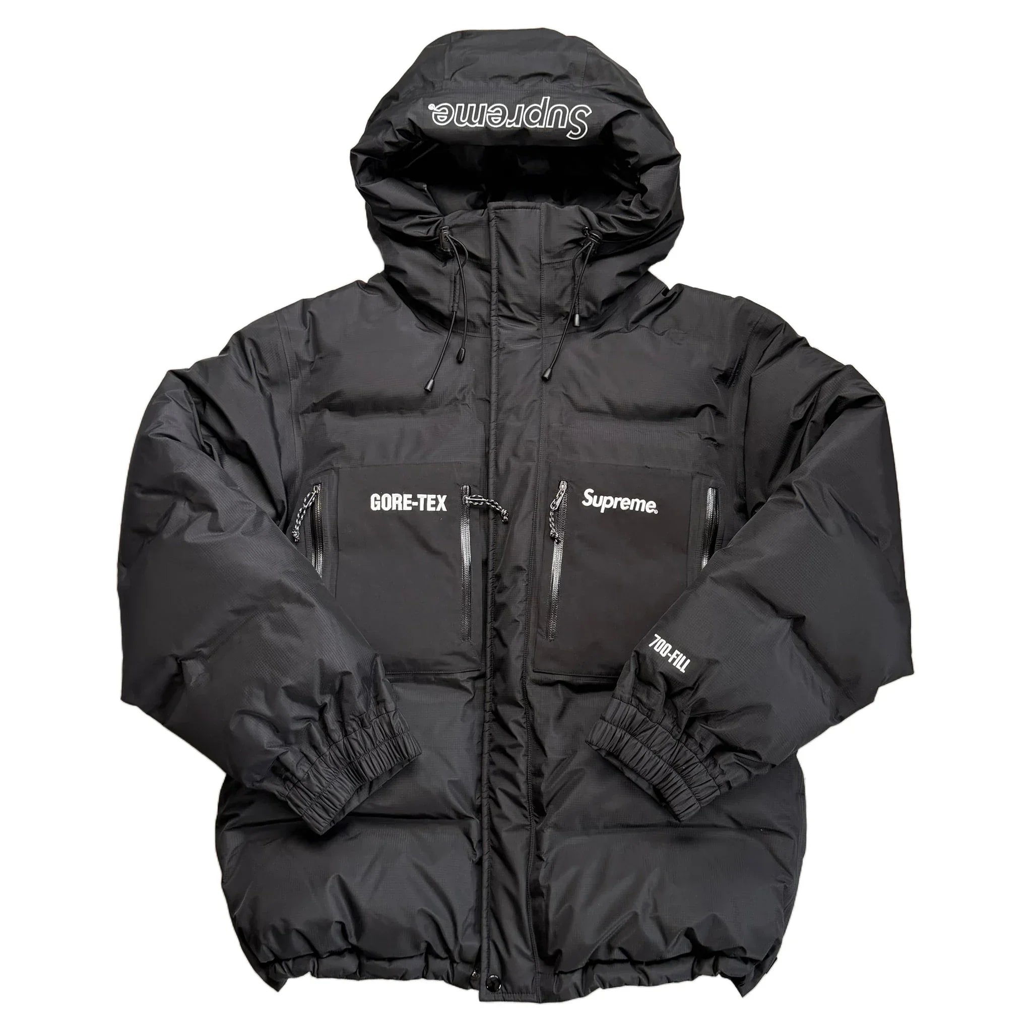 Supreme Coat - Black - M