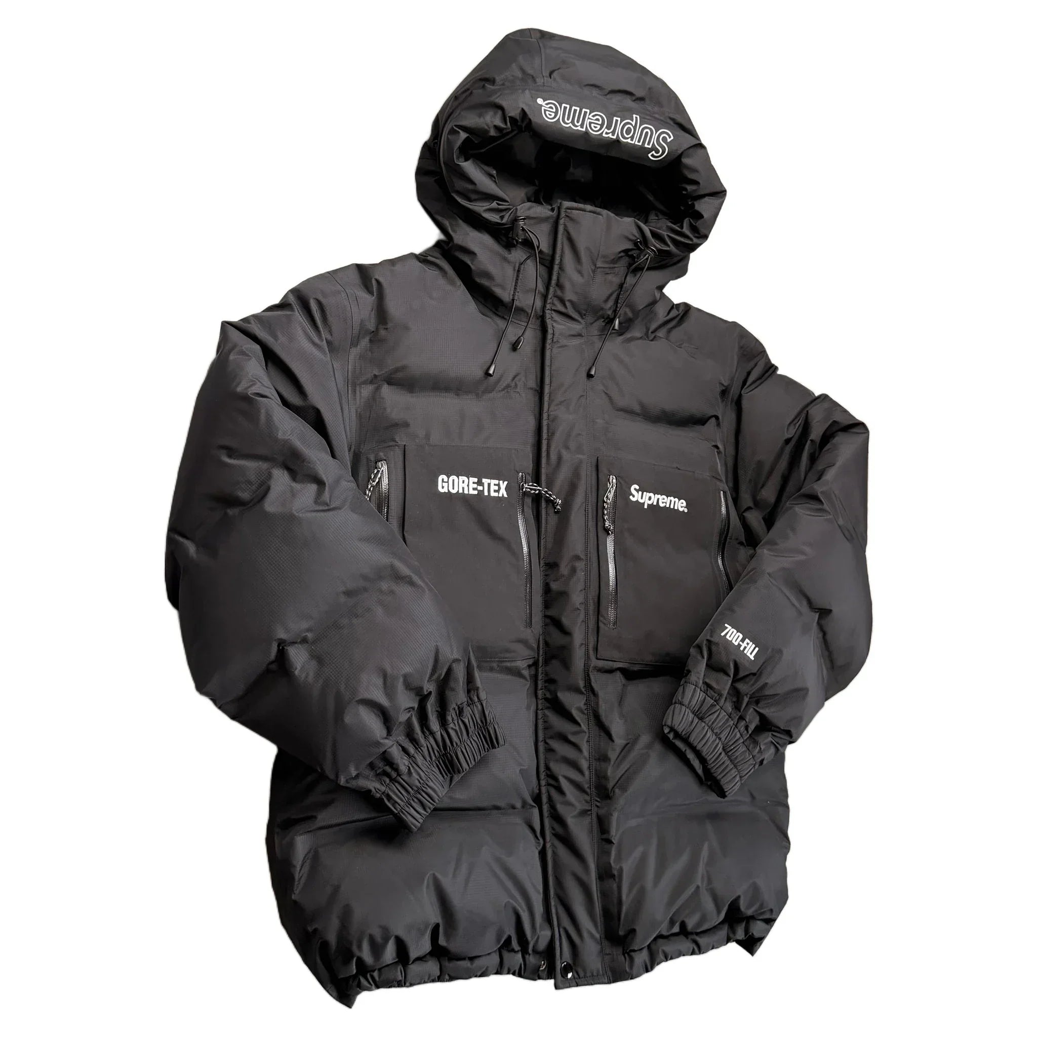 Supreme Coat - Black - M