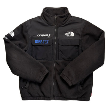 Supreme x The North Face Fleece - Black - L