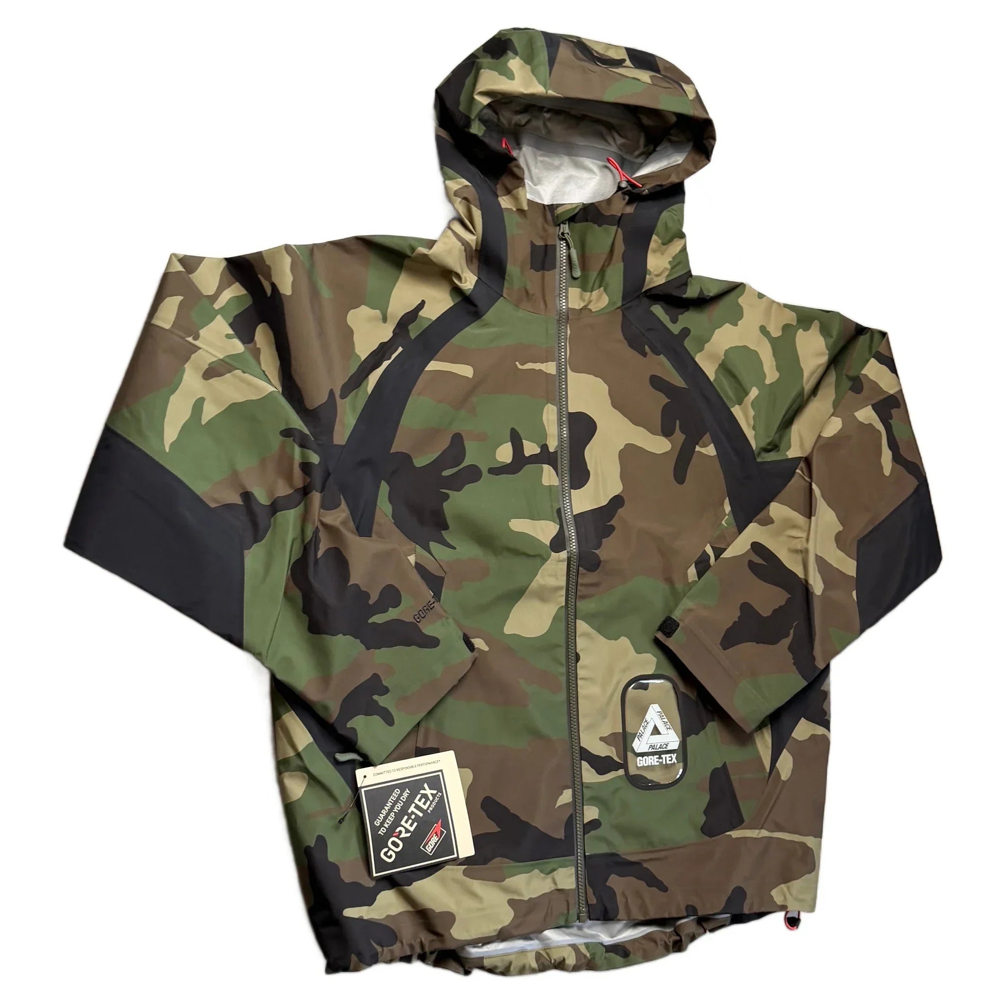 Camo Palace Gore-Tex Jacket - Camo - L