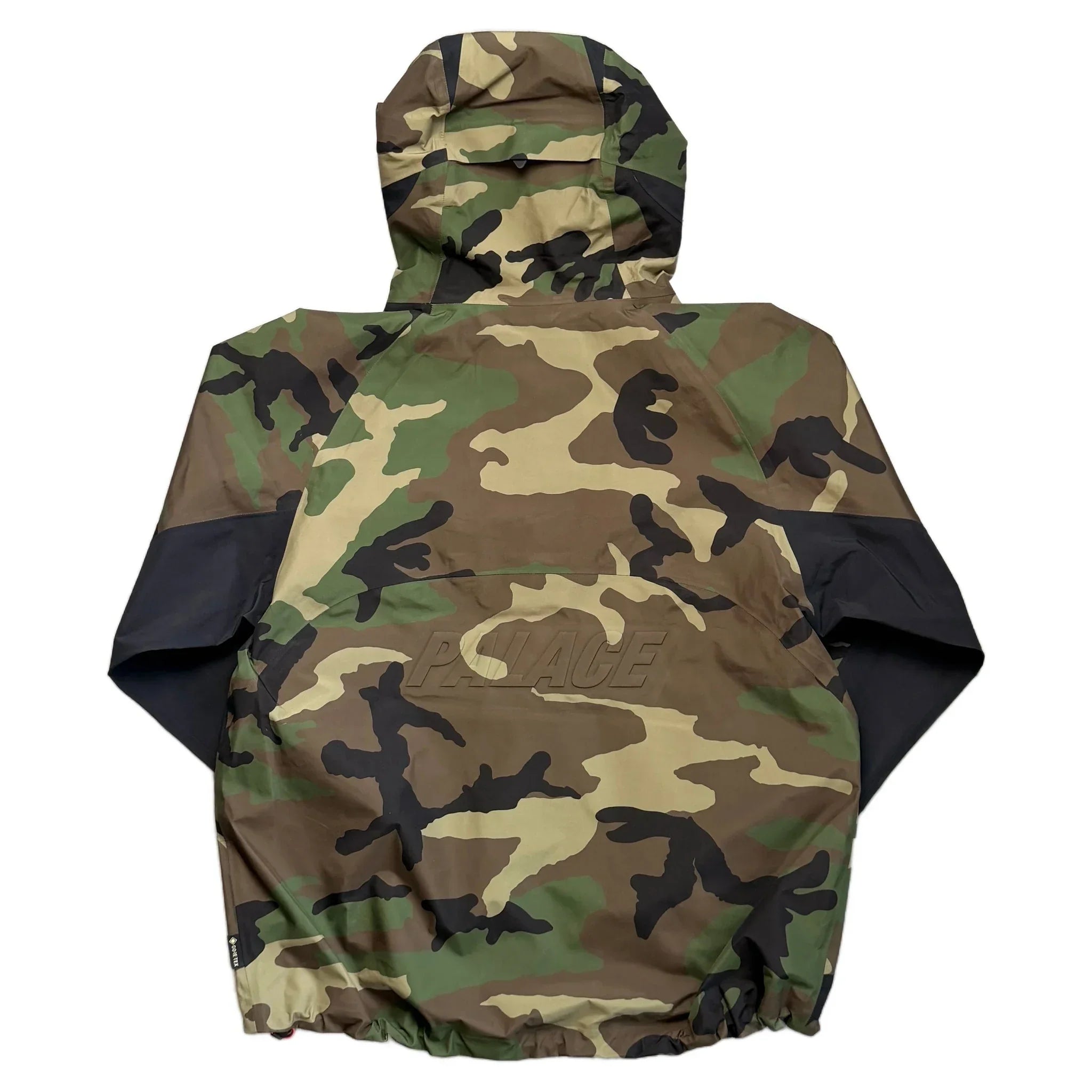 Camo Palace Gore-Tex Jacket - Camo - L