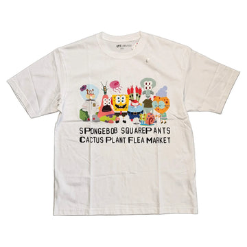 CPFM x Uniqlo T-Shirt - White - L