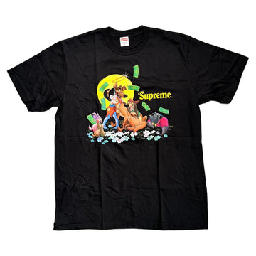 Supreme T-shirt - Black - L