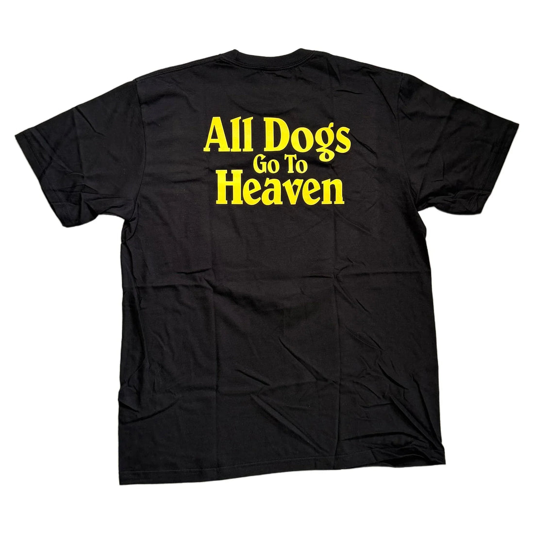Supreme T-shirt - Black - L