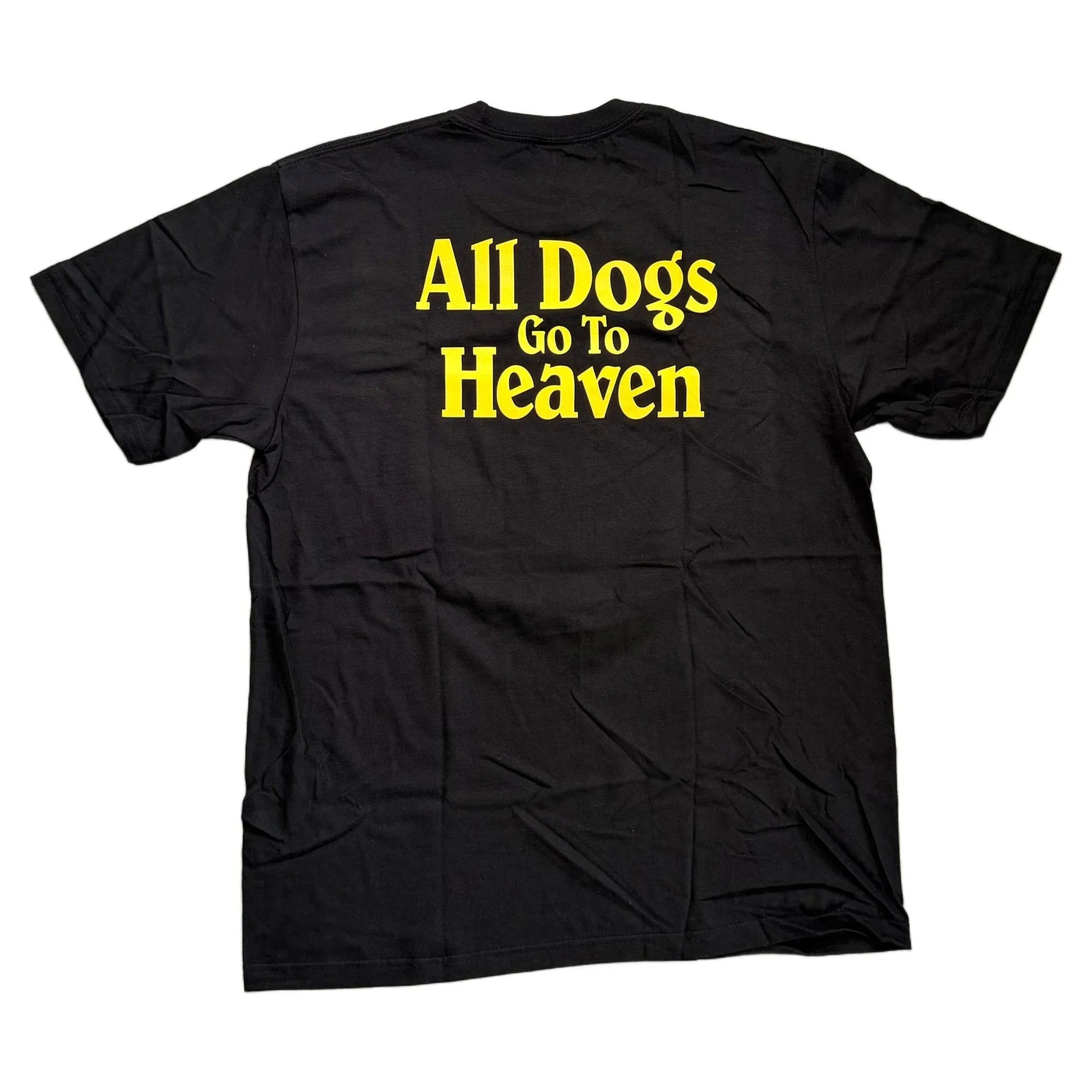 Supreme T-shirt - Black - L