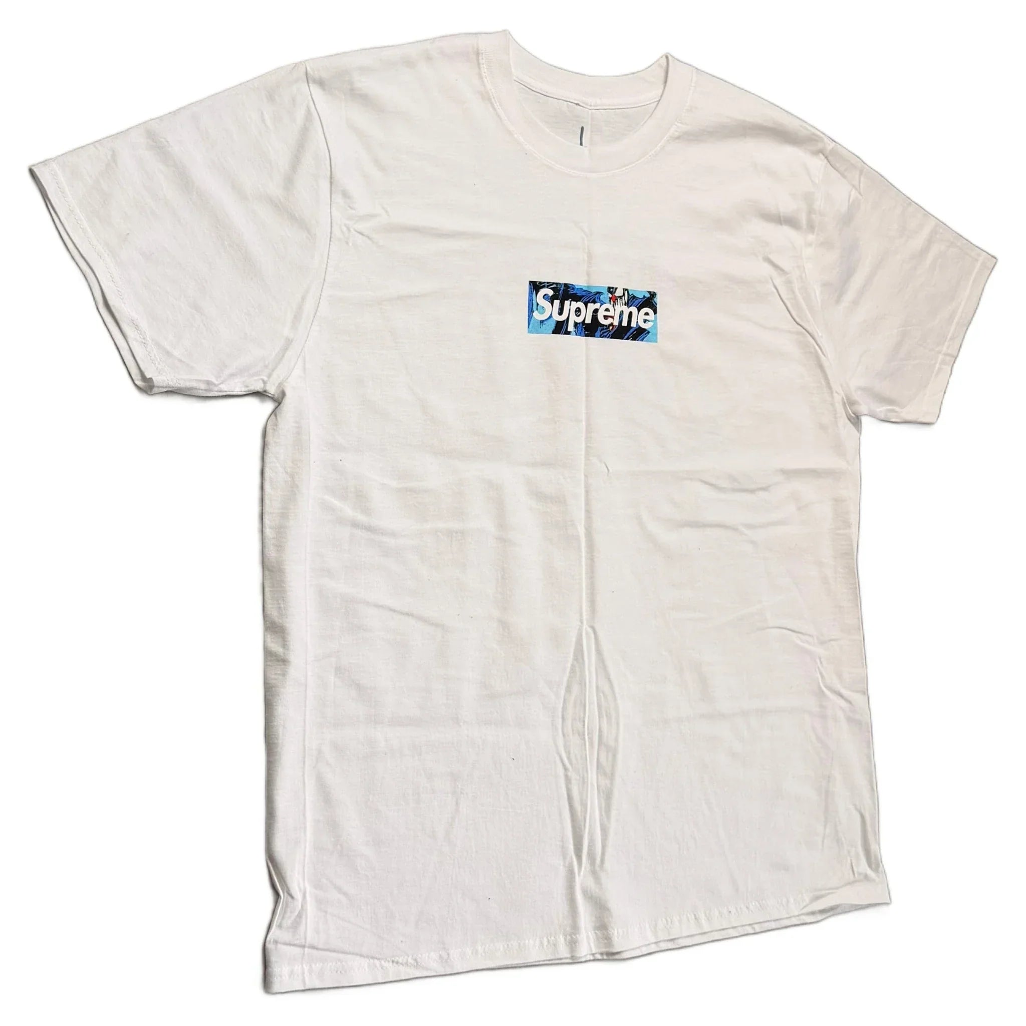 Supreme T-Shirt - White - L