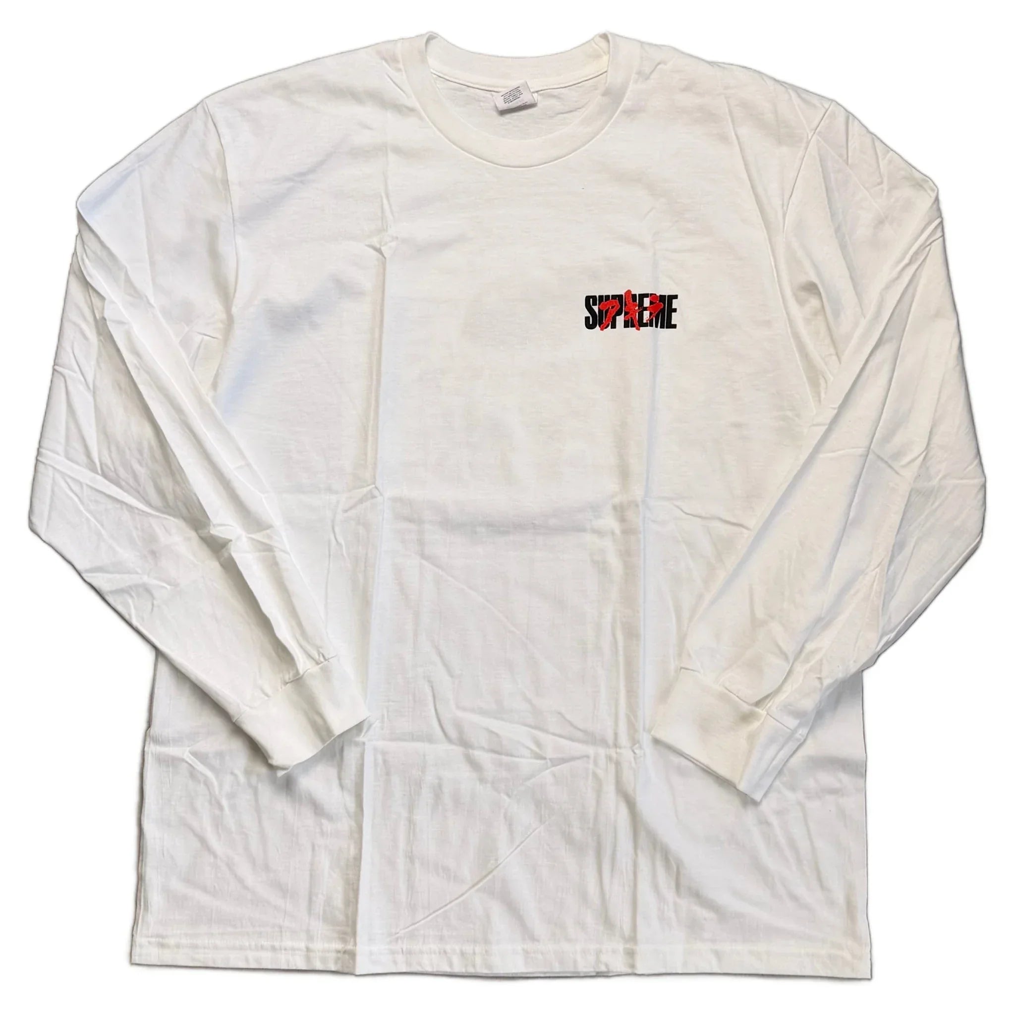 Supreme Akira Long Sleeve Tee - White - XL