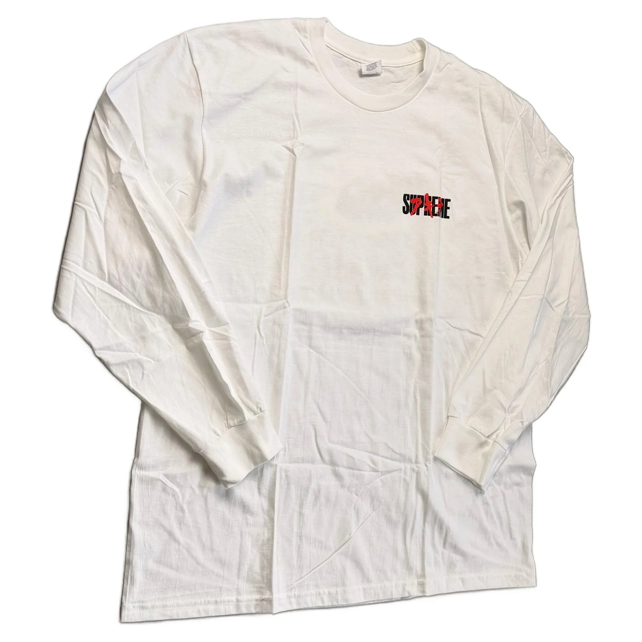 Supreme Akira Long Sleeve Tee - White - XL