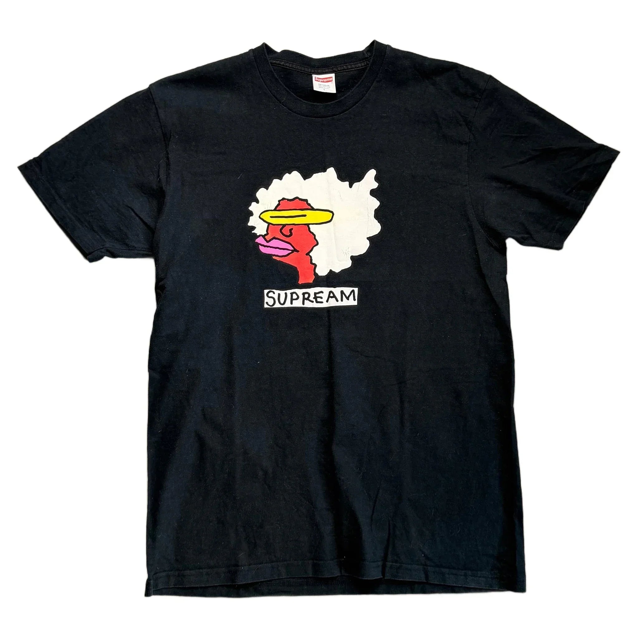 Supreme Tee - Black - L