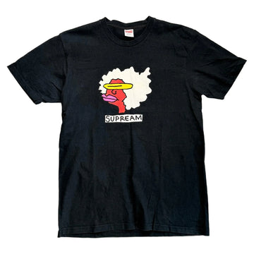 Supreme Tee - Black - L