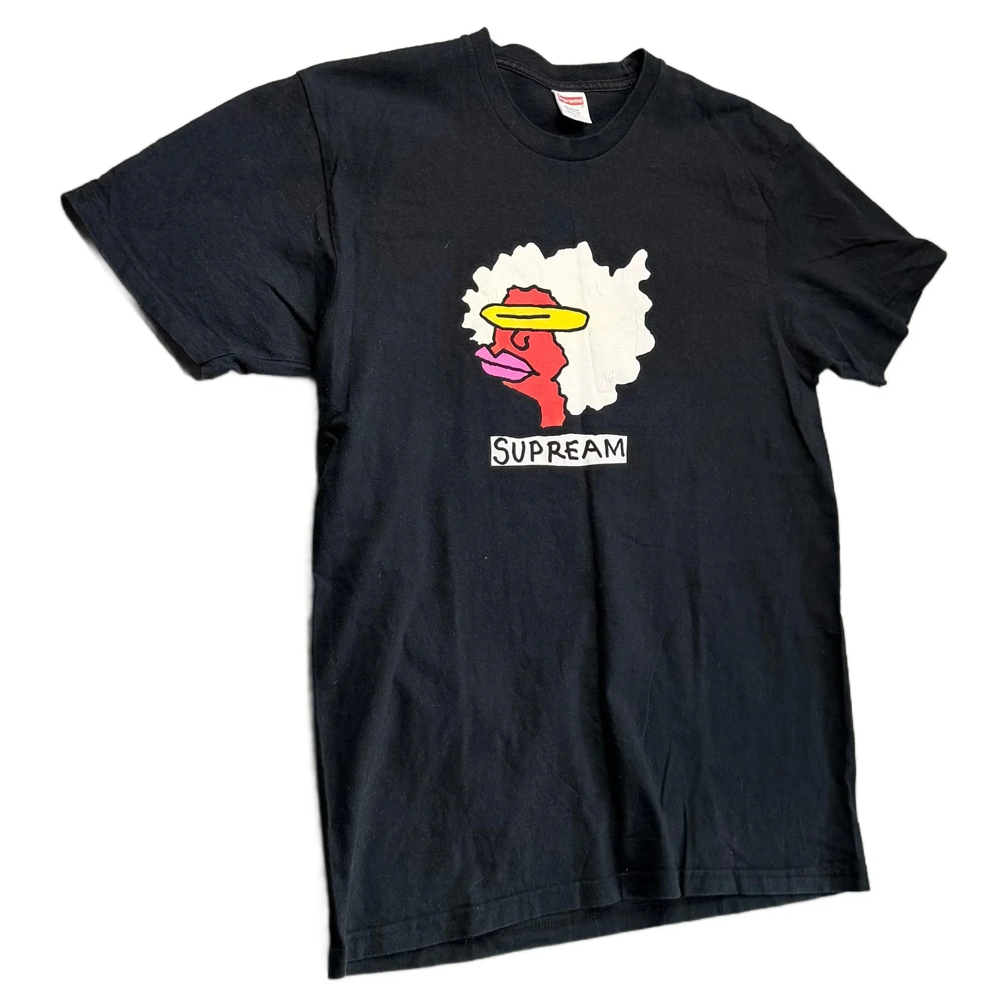 Supreme Tee - Black - L