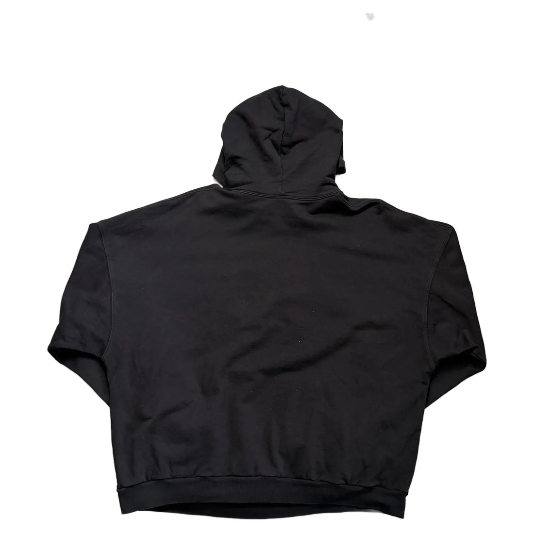 Balenciaga Hoodie - Black - S