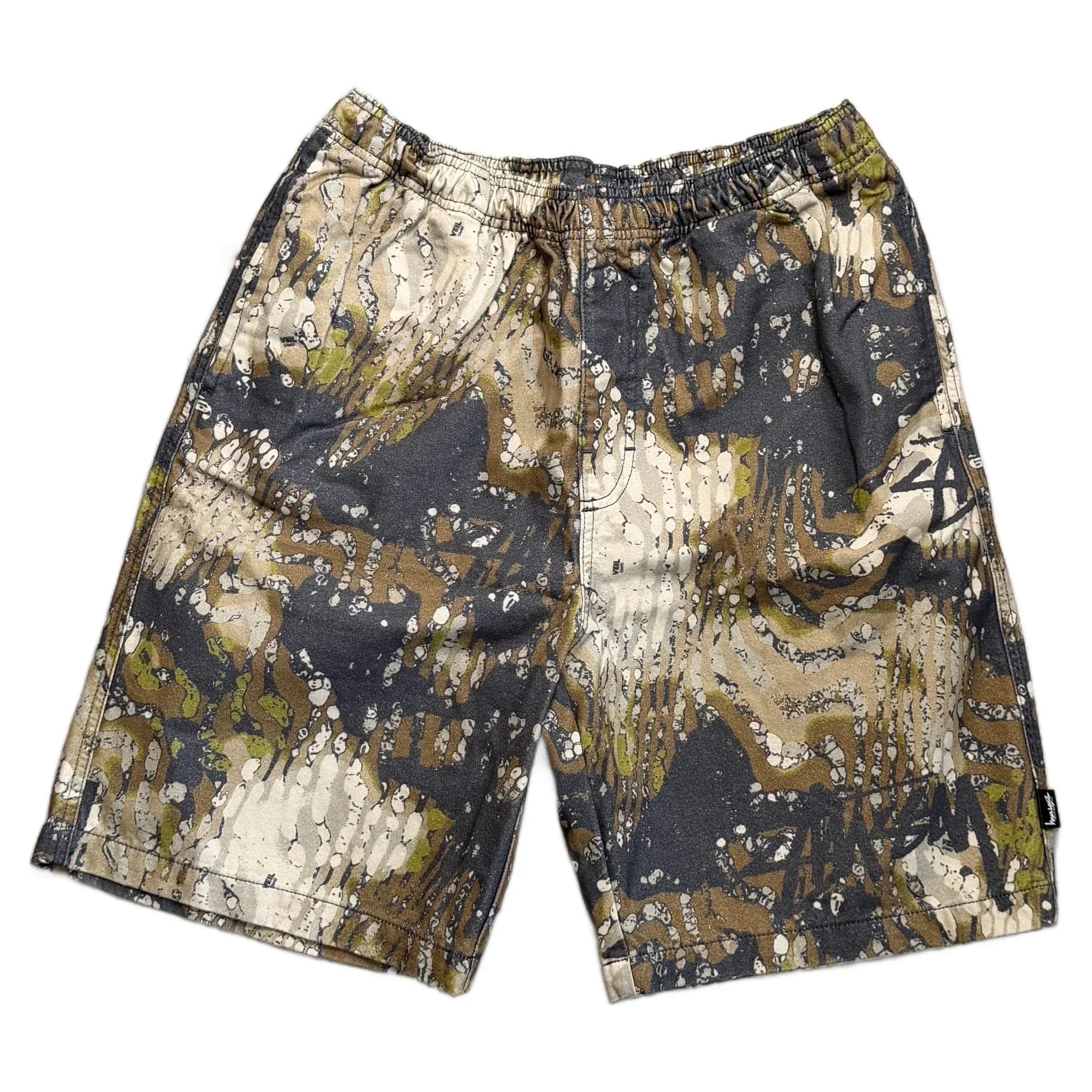Stüssy Shorts - Camo - L