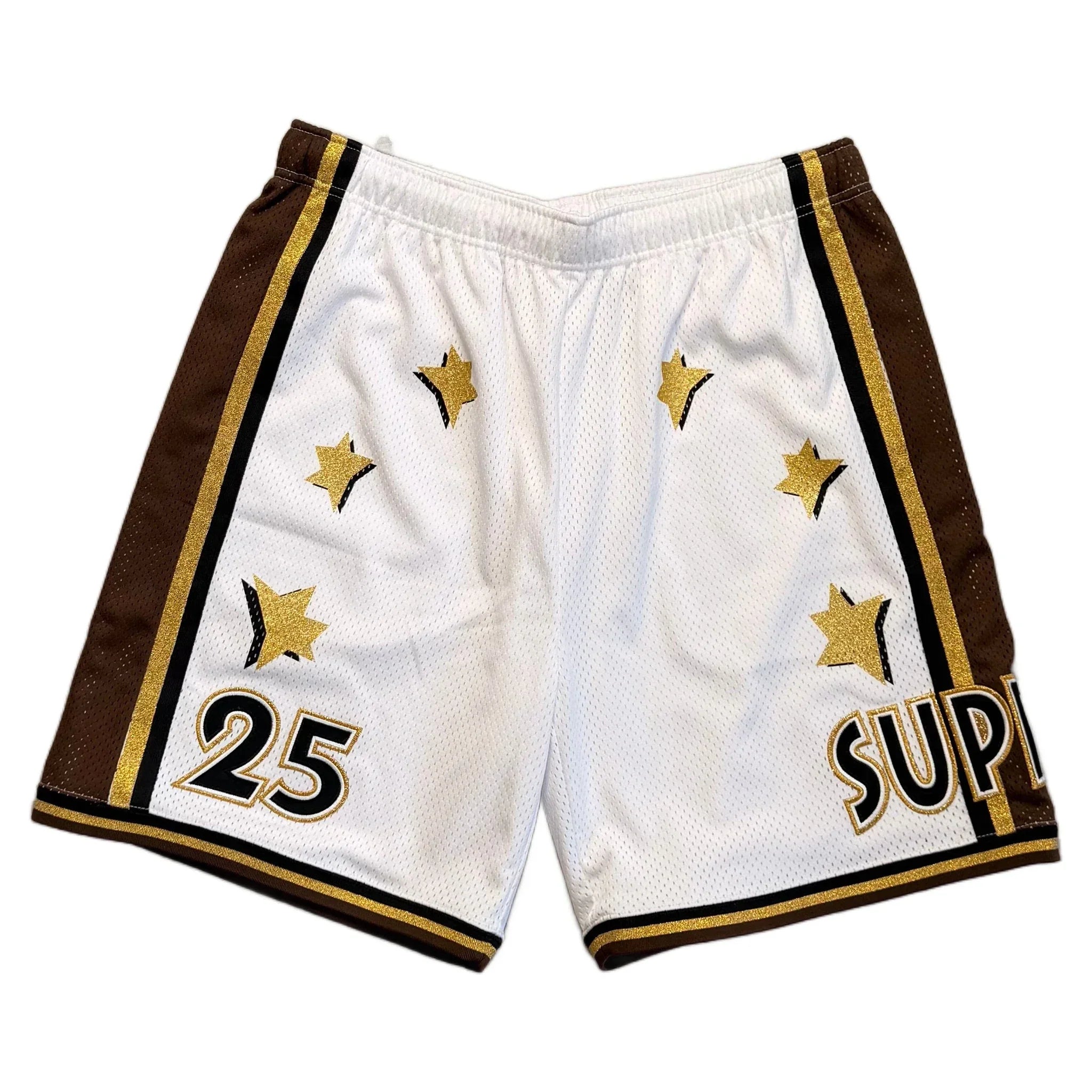 Supreme Shorts - White - M
