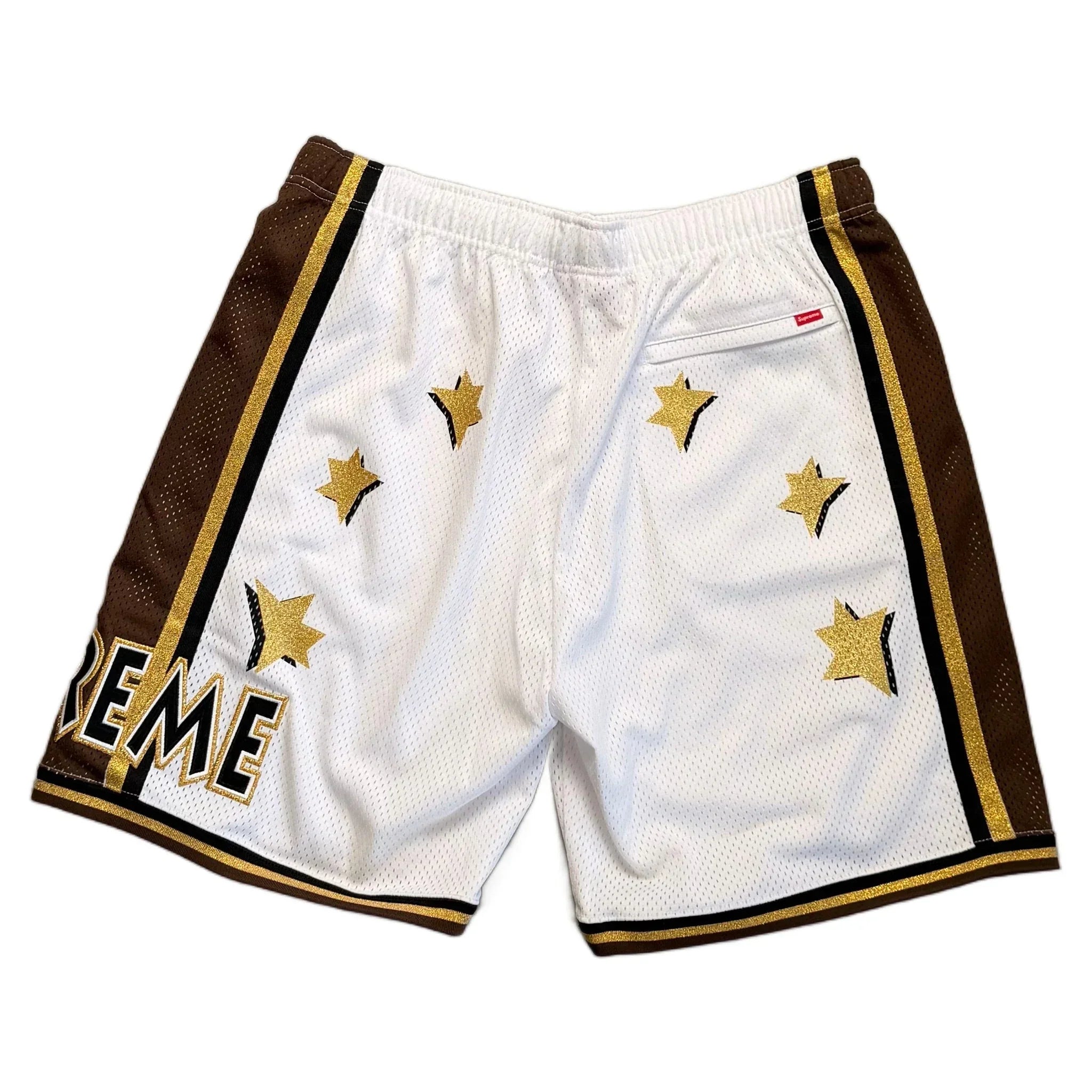 Supreme Shorts - White - M