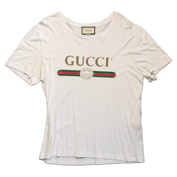 Gucci T-shirt - White - L
