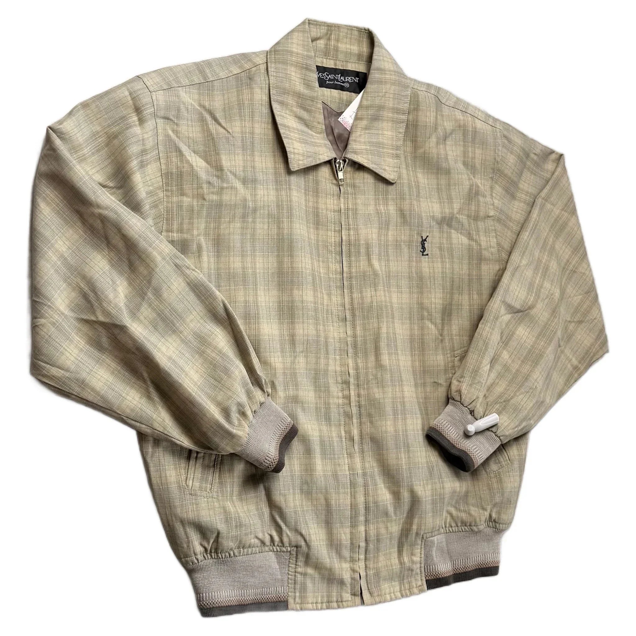 Yves Saint Laurent (YSL) Jacket - L