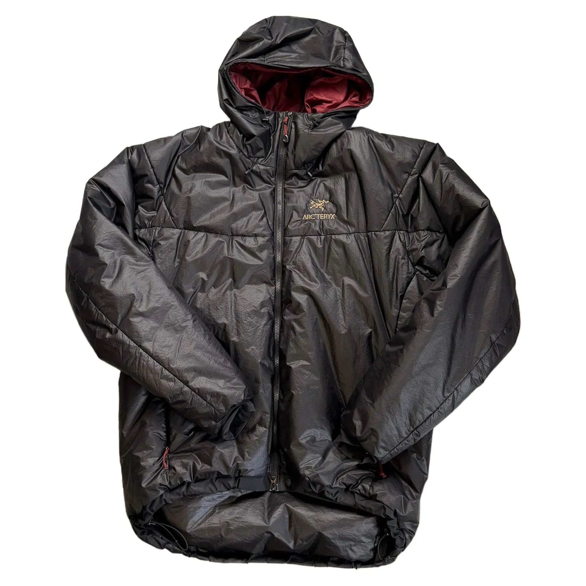 Arc'Teryx Puffer Coat - Black - XL