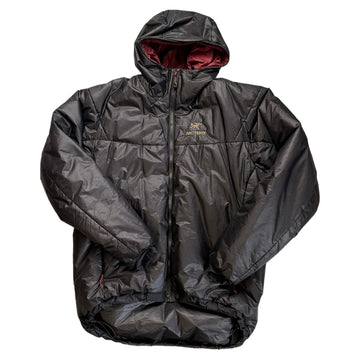 Arc'Teryx Puffer Coat - Black - XL