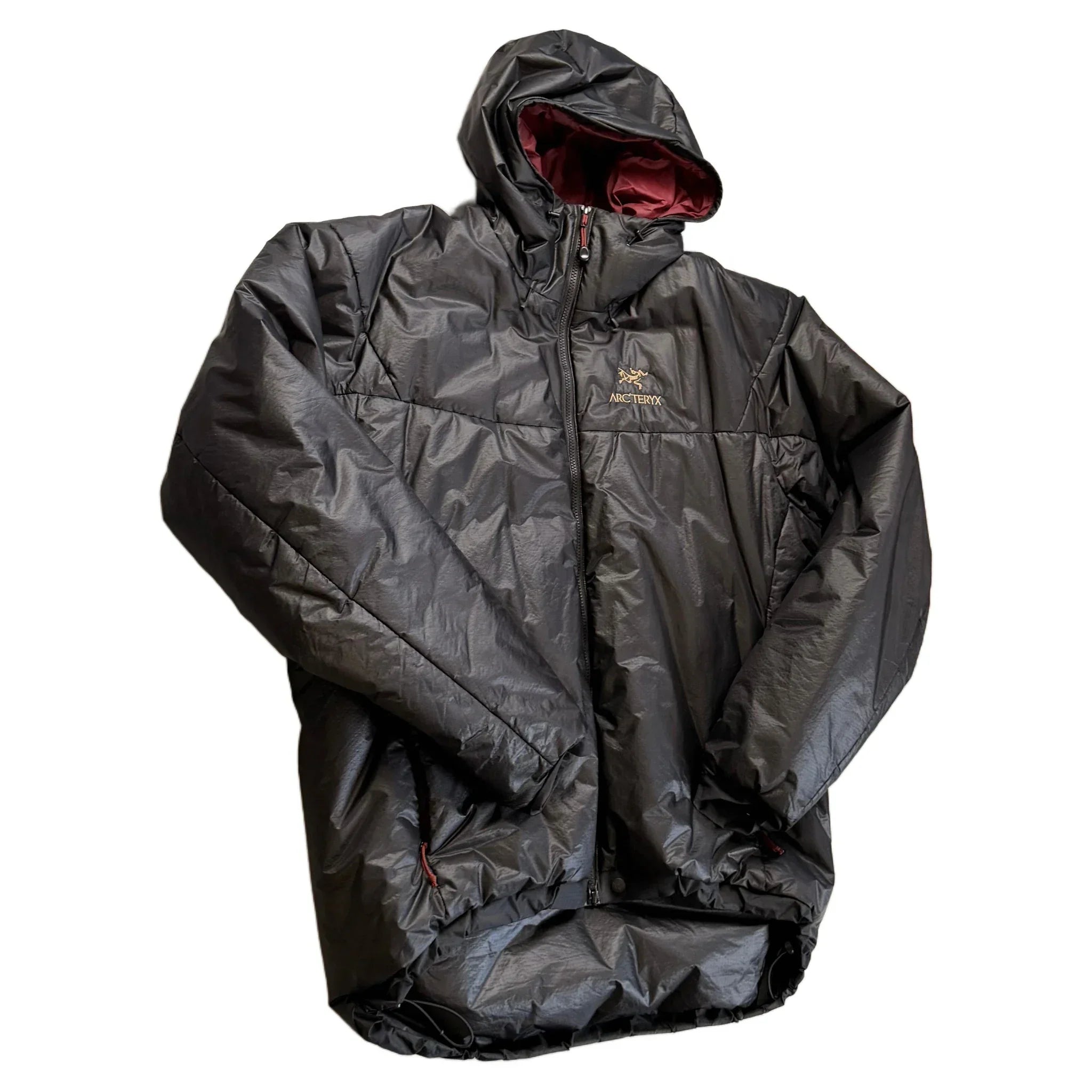 Arc'Teryx Puffer Coat - Black - XL