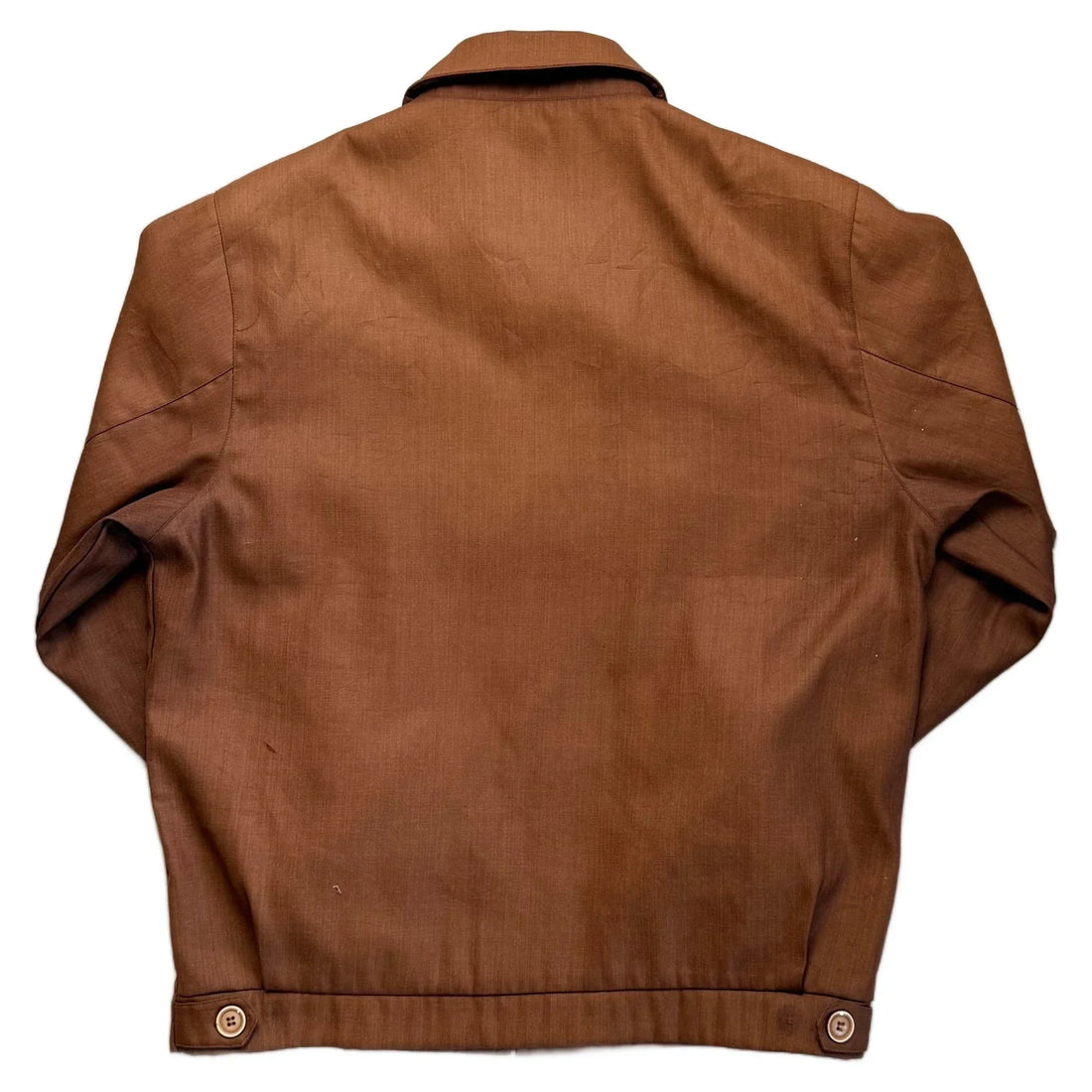 Yves Saint Laurent (YSL) Jacket - Brown - L