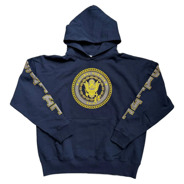 Saint Mxxxxxx Hoodie - M